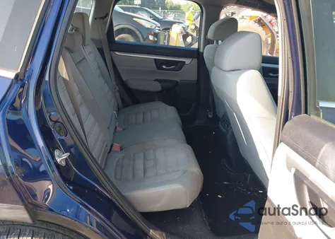 2019 Honda Cr-V Lx z USA, uszkodzony, nr VIN 2HKRW6H39KH214255